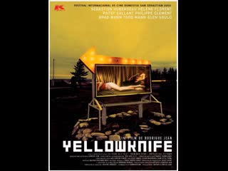 Йеллоунайф yellowknife (2002) канада