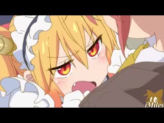 Kobayashi san chi no maid dragon