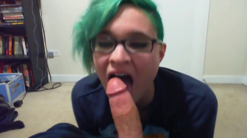 Whatever porn video – Rough ish blowjob or whatever