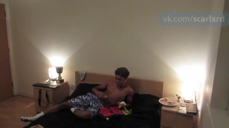 Scarlxrd harlem shake (banana edition)