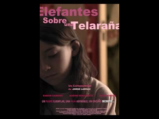 Слоны в паутине elefantes sobre una telarana (2011) испания