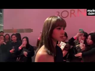 191029 lisa @ bvlgari serpenti seduttori launching party