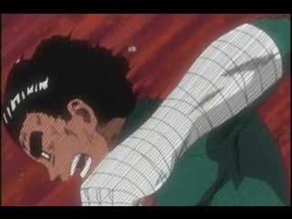 "between a rock and a hard place" by chocobuddha [naruto amv | gaara vs rock lee]