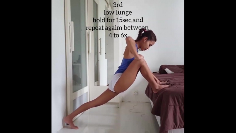 Стены porn video – Sls растяжка на продольный шпагат у стены