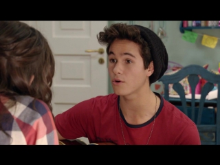 De soy luna | alas luna y simon