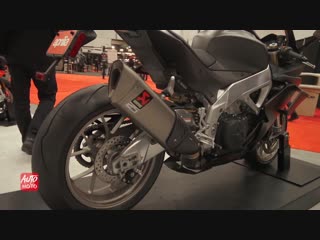 2019 aprilia rsv4 factory walkaround 2019 quebec motorcycle show