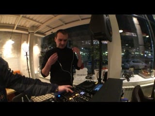 Русская кибернетика dj pre party в maccheroni ciao, 26/01/2018