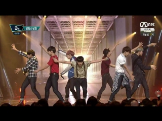 150521 bts i need u @ mcountdown