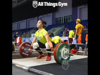 China weightlifting women
