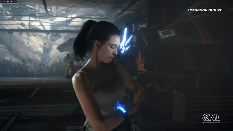 Porn stranding mama character reveal trailer