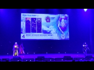 Midnight, natchan, meylin (cosband "bangkok") diablo iii (monk, demon hunter, wizard) г киев