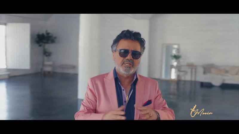 Муин = ишки ман | moein eshghe man official video