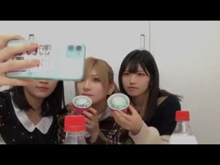 Akb48 murayama yuiri / okada nana / yamane suzuha showroom