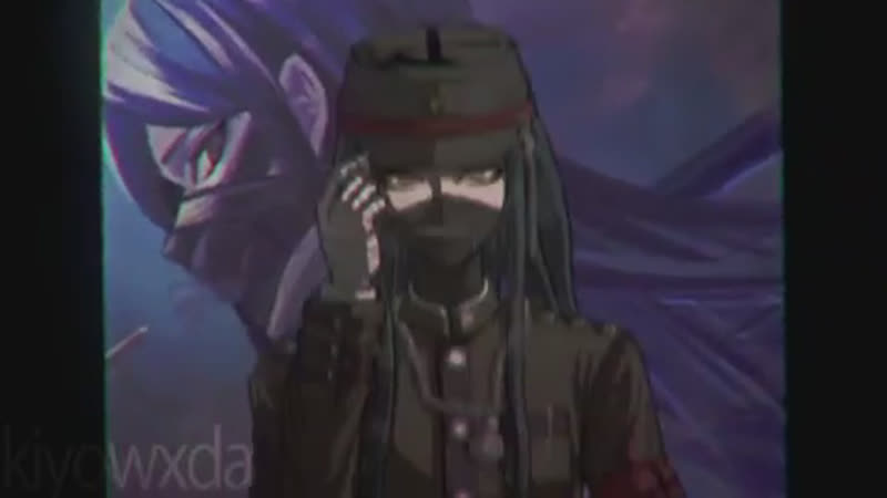 📜korekiyo shinguji 「 danganronpa / ndrv3 」