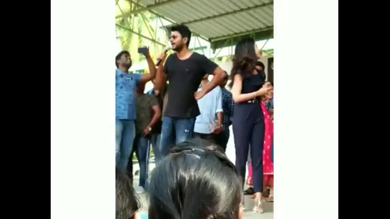 At vijayawada siddhartha girls college