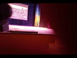 Фестиваль творчества работающей молодежи продолжение