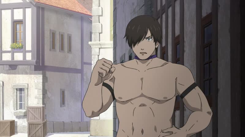 [ohys raws] hataage! kemono michi 01 (at x 1280x720 x264 aac)