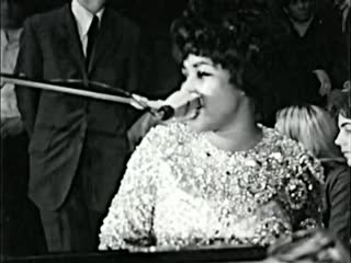 Aretha franklin dr feelgood, 28 4 1968, concertgebouw, amsterdam