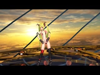Mmd r 18 [normal] blonde alice nostalogic author aquinas