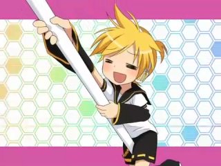 Kagamine len kagamine len no bousou