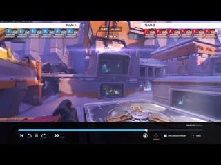 You can finally share replays on the ptr! now everyone can enjoy my 12 torbjorn games