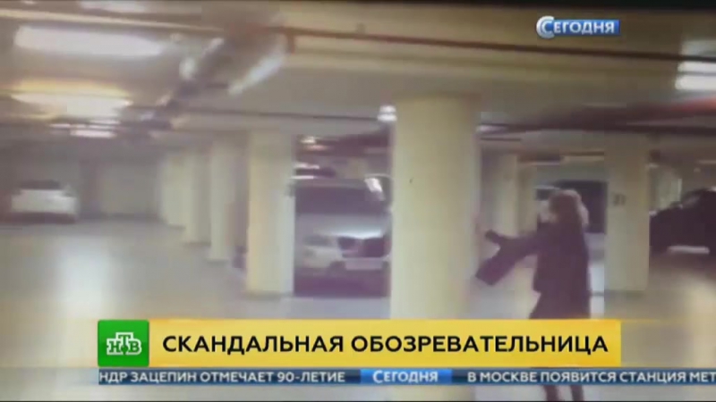 Божена рынска атаковала российских журналистов на форуме оппозиции в литве