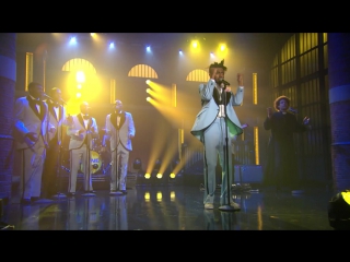 Aminé wedding crashers (live from late night with seth meyers 2017) ft offset