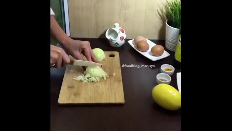 Домашний супчик