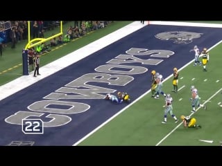 Top 50 plays of 2016 playoffs nfl highlights