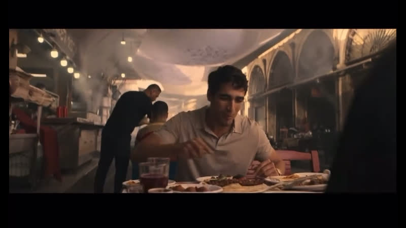 Шахмаран (отрывок с мертом)