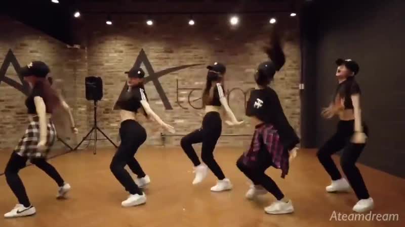 Tiësto sevenn boom covered by ateam girls