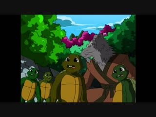 Tmnt 2003 [eng] 5 сезон 9 серия "fathers and sons" [1080p]