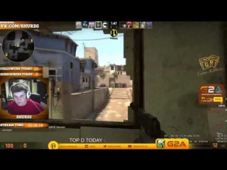 Top he grenade by shurzg on de mirage