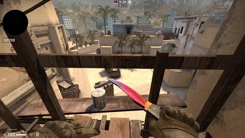 [deadem] за sodaeffect не угнаться, он знает mirage наизусть! угарные прятки в csgo