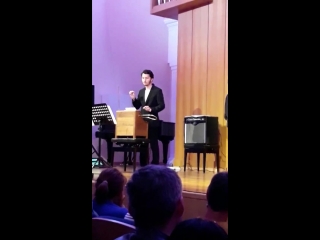 Moon river терменвокс и орган