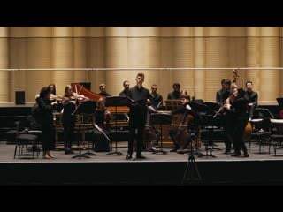 55 j s bach ich armer mensch, ich sündenknecht, bwv 55 zurich university of arts orchestra [michael biehl]