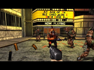 Duke nukem 3d 20th anniversary world tour live kello 21