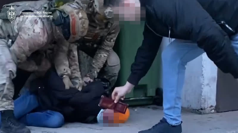 Чекисты крепят госизменников в путинграде real video