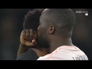 Blaine mckenna as his team celebrates lukaku consoles kimpembe moments like this dont happen in