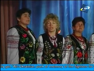 Скарби роду рідна пісня