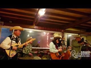 Rockin bonnie western bound combo booking info