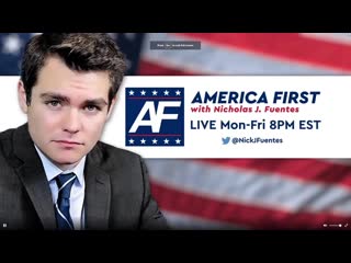 Nick fuentes military occupation of the capital, migrant caravan, and mlk 1/18/21