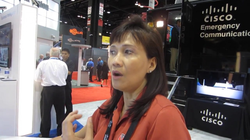 Кэтлин нгуен демонстрирует actionpacked и cisco конца в конец medianet управление