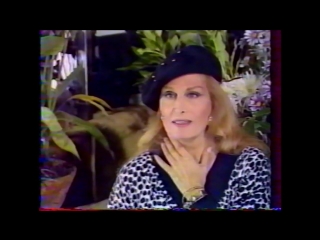 Dalida le sixième jour 🎶 (chez elle, 1986)