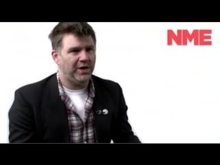 Lcd soundsystem interview for nme part one