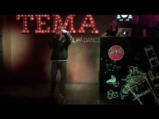 Sensi sheeba freestyle (staffka battle 21 04 18)