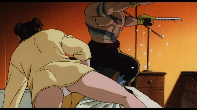 Street fighter ii movie (1994) chun li vs vega