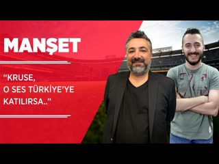 Max kruse o ses türkiye ye katılırsa serdar ali çelikler berkay tokgöz tatava manşet