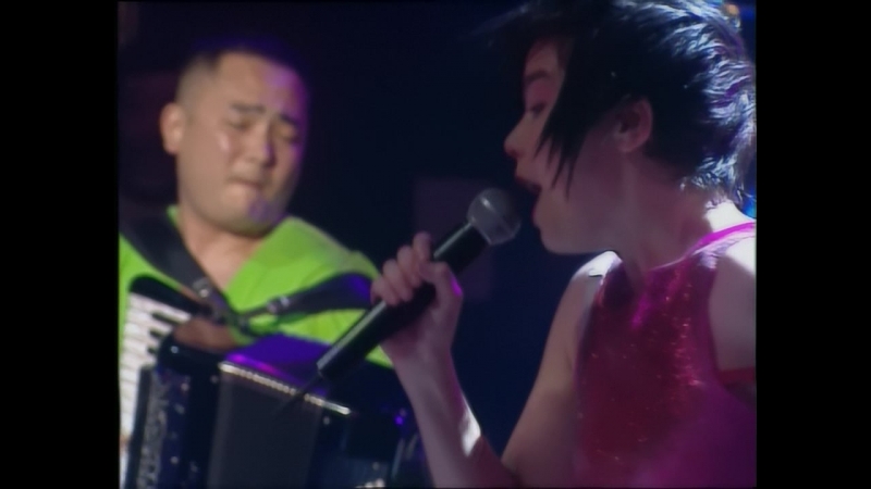 Björk venus as a boy live in london (1997) bjork