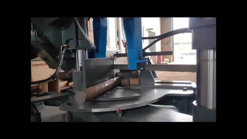 Видеообзор metaltec bs 350 cz на производстве вологда от инженеров ооо станки